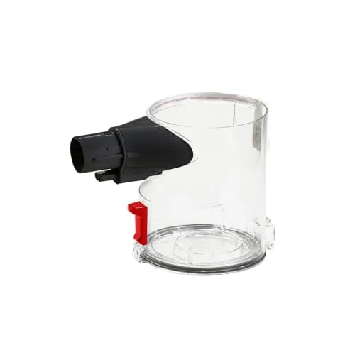 Genius Invictus X9 Staub-Behälter | 500 ml von Genius