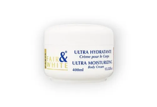 Fair & White Paris Körpercreme Ultra Feuchtigkeitsspendend