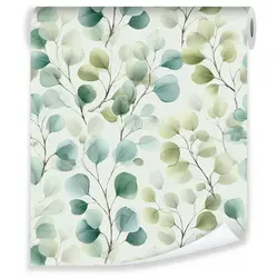 Tapeten Grün von Wallarena