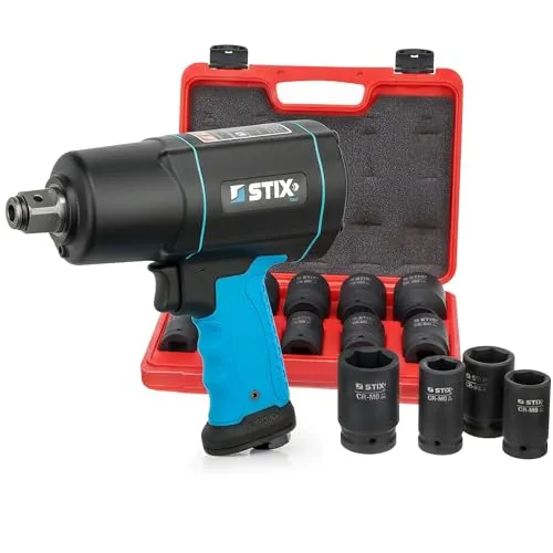 Stix Schlagschrauber Druckluft 3/4