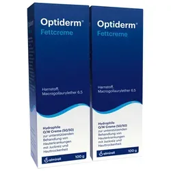 Optiderm Fettcreme 200 g