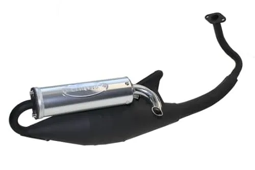 Racing Auspuff für Rex RS 450 50 4T QM50QT-6A