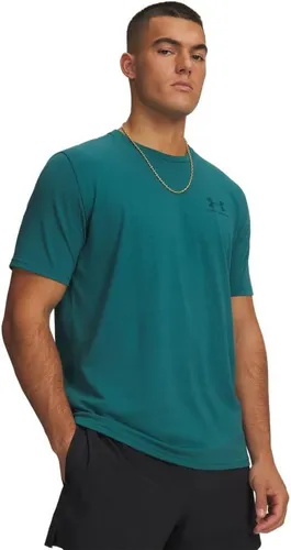 Under Armour® T-Shirt UA M SPORTSTYLE LC SS-GRN