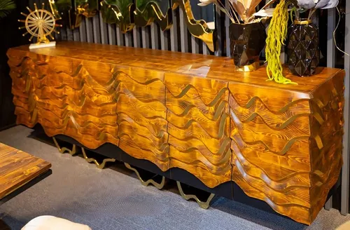 Luxus XXL Sideboard 290 cm