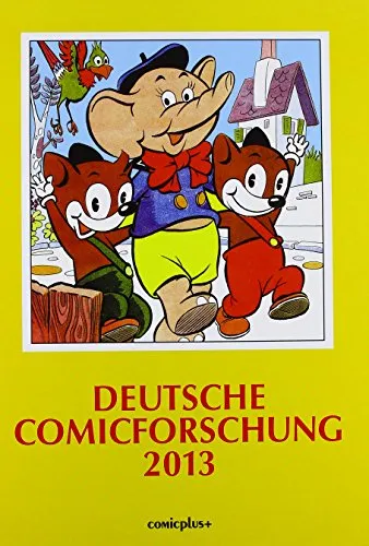 Deutsche Comicforschung 2013.Bd.9