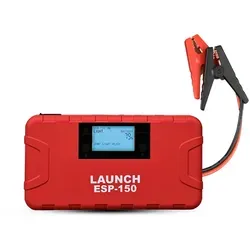 LAUNCH ESP-150 Starthilfegerät Auto Starter 500A - Sonstiges Autozubehör – Leistungsstarkes Starthilfegerät mit 15.000mAh, startet Ihr Fahrzeug bis zu 30 Mal und dient gleichzeitig als praktische Powerbank für Ihre Geräte.