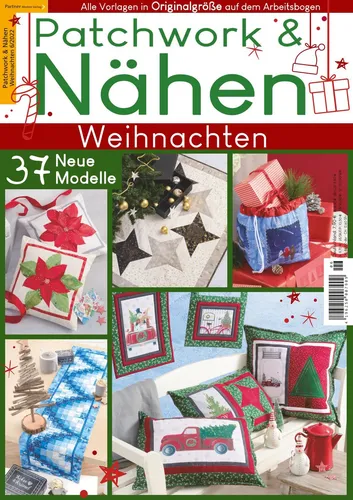 Patchwork und Nähen 06/2022