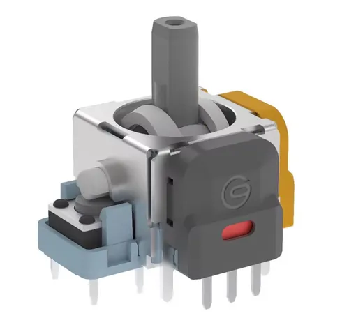 Hall Effect V4 Analog Joystick Module Controller Sensor Playstation 5 Controller