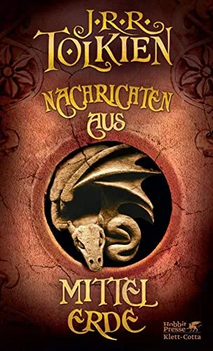 Nachrichten aus Mittelerde: Historische Fantasy - Entdecken Sie die faszinierenden Geschichten und Legenden aus Mittelerde, die die reiche Fantasy-Welt von J.R.R. Tolkien zum Leben erwecken.