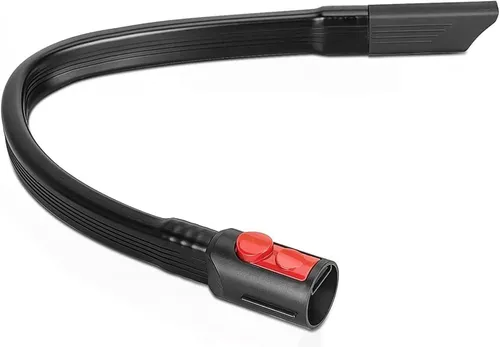 Dyson Sauglanze Ersatzteil für V15, V11, V10, V8, V7 - Staubsauger-Ersatzteil für Dyson, lange Fugendüse mit ergonomischem Design und geringem Lärmpegel, ideal für präzise Reinigung in schwer erreichbaren Bereichen.