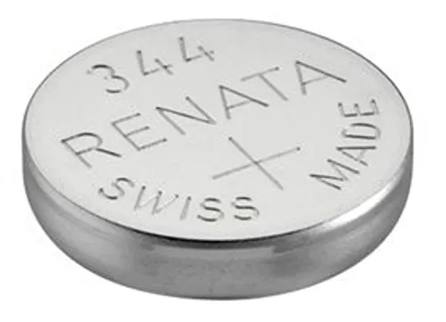 Produktbild Renata 344 SR1136S, 1,5 V, 2 Stück