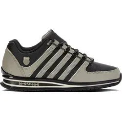 K-Swiss RINZLER Herren Sneaker aus Echtleder in Beige von K-Swiss