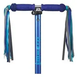 Produktbild MICRO Scooter Ribbon Blue Reflective - AC4629