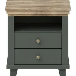 Nachttische Grün von Home Affaire