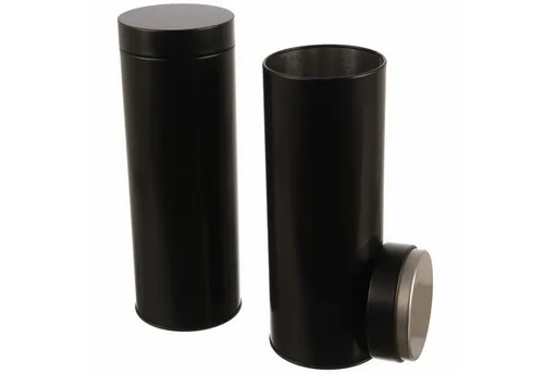 DOSENRITTER Kaffeedose PAD, (2er-Set, Weiss), Aromadicht