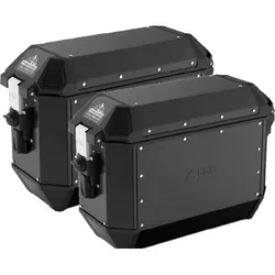 Givi Trekker Alaska Kofferset Monokey von GIVI
