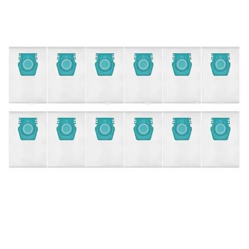Hyclean Air Co/tu Ersatzbeutel Für Staubsauger Der Miele Guard M1 L1 S1-serie, 14 Staubsaugerbeutel