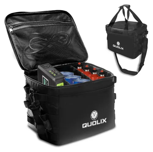 Feuerfeste Akkubox 35x25x25cm – Lipo Safe Bag für sicheren Transport