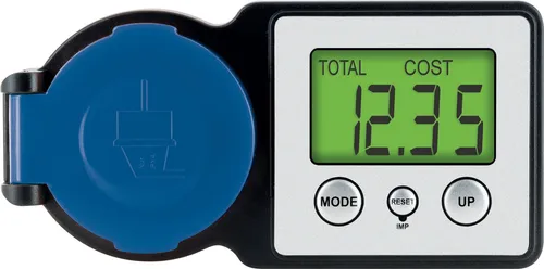 Produktbild Schwaiger Energiekosten Messgerät STEM1044 Display beleuchtet, IP44