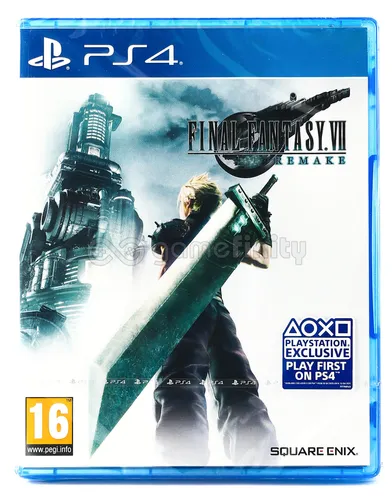 Final Fantasy VII Remake