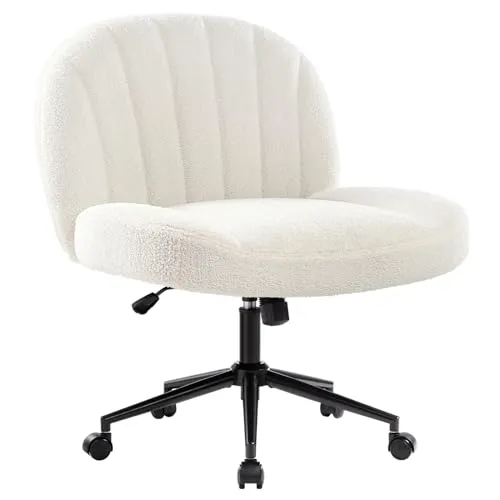Büro- & Schreibtischstühle Weiß von IntimaTe WM Heart