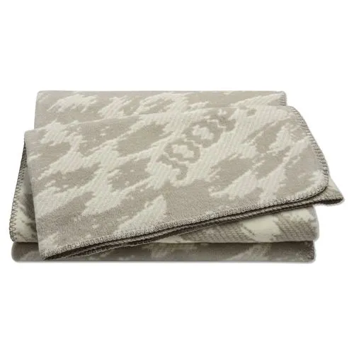 Joop! Wohndecke Spirit 150x200 cm, Beige in beige von JOOP! Living