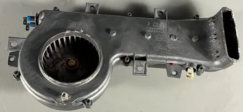 Privileg PWWT X 75L6 DE Lüftermotor Heizlüfter Gebläse 140002072 #1226-3