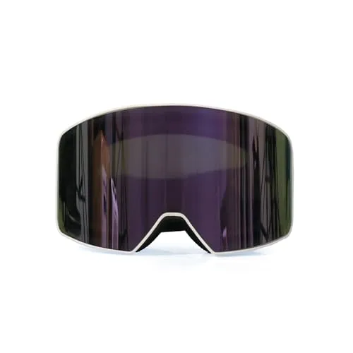 F2 Snowboard Brille G-Switch 1200 Sondermodell One Size Schwarz