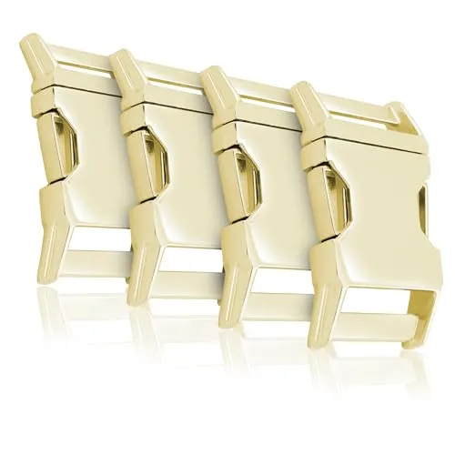 Gürtelschnallen Gold von Ganzoo