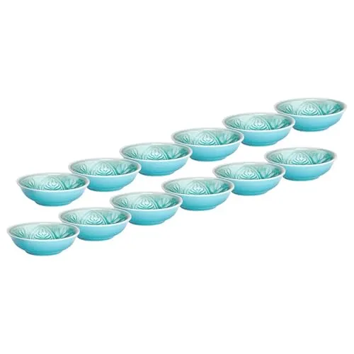 Geschirr Türkis von Butlers