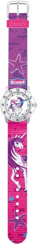 Scout Kinderuhr Einhorn 280378008 von Scout