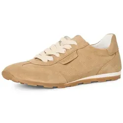Tamaris Damen Low 1-23611-44 Sneaker, Sand, 38 EU in beige von Tamaris
