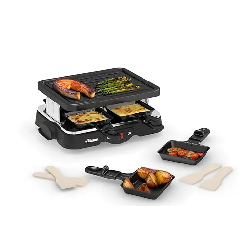 Tristar Raclette-Grill RA-2949 für 4 Personen