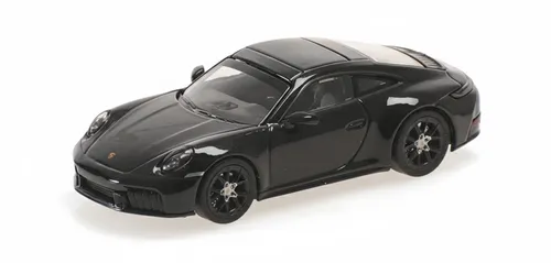 Minichamps 1:64 PORSCHE 911 (992.2) CARRERA GTS BLACK METALLIC 2025 - 640064122