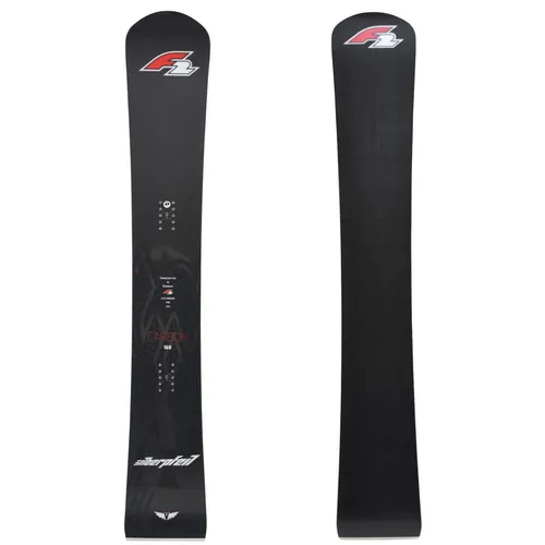 Snowboards Schwarz von F2