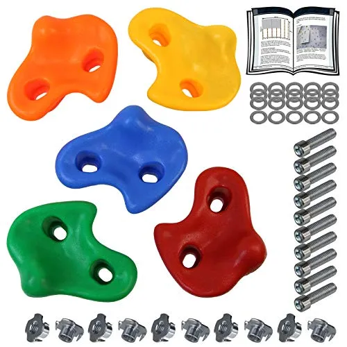 Kletterwandgriffe von ALPIDEX