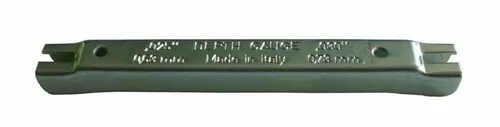 Tiefenbegrenzerlehre, 0,65 mm, Kettensägenfeile, Kettensäge Motorsäge, 54-3611-6