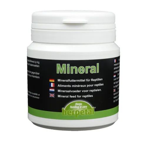 Herpetal Terrarium Herpetal, Mineral (100 g)