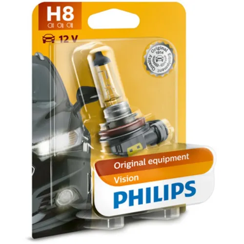 Philips Glühlampe, Fernscheinwerfer 12360B1