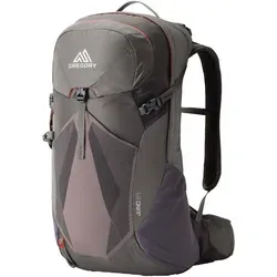 Gregory Juno 24l Damen Rucksack - Grau - Daypack für Damen mit 24 Litern Volumen, ideal für Tageswanderungen und ausgestattet mit einem bequemen Tragesystem für maximalen Komfort.