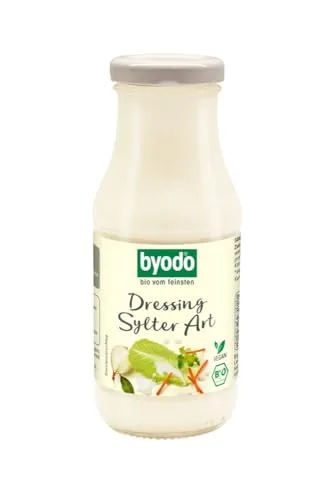 Byodo Dressing, Sylter Art, 245ml (1) von Byodo