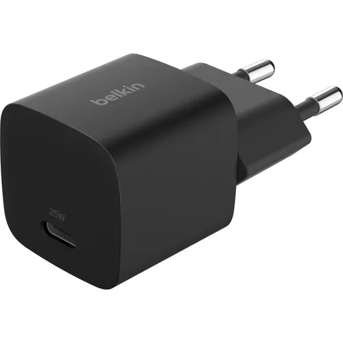 Belkin BOOST Charge 25W USB-C Ladekabel, 1m - Technik: Schnelles Laden mit 25W Power Delivery, ideal für Smartphones und Tablets.