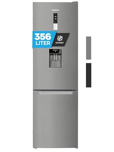 Heinrich´s Kühlgefrierkombination 356L