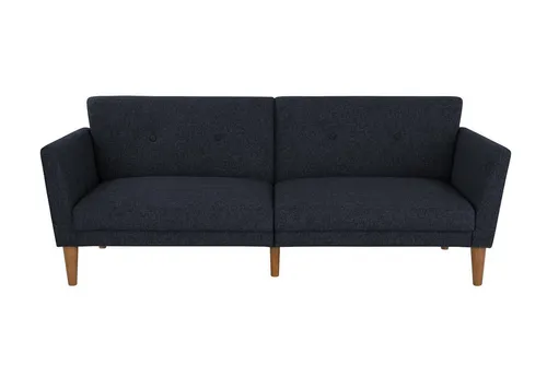 loft24 Schlafsofa Regal, mit Relaxfunktion, Breite 204,5 cm