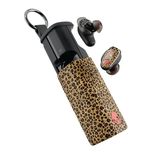 Skullcandy Method 360 ANC Wireless-Ohrhörer - Kopfhörer mit Premium Noise Cancelling von Bose, bis zu 40 Stunden Akkulaufzeit und schweiß- sowie wasserresistent – ideal für aktive Nutzer.