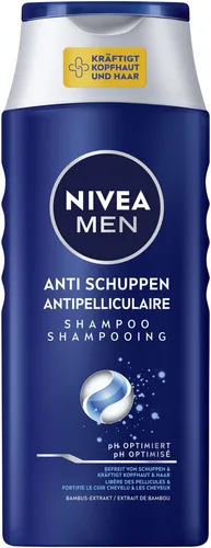 NIVEA MEN ANTI SCHUPPEN Shampoo 250 ml