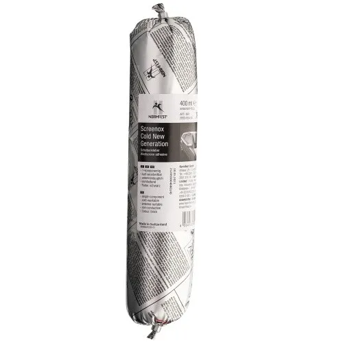 Normfest Screenox Cold Scheibenkleber Frontscheibe Beutel 400ml