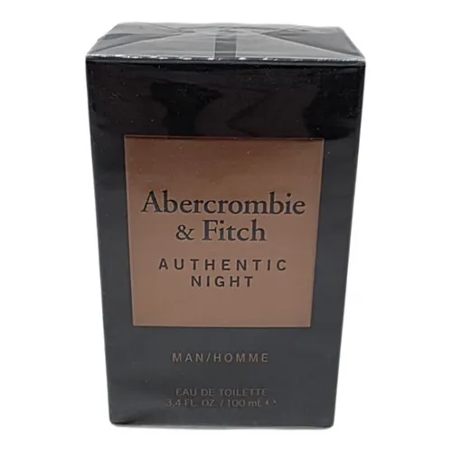 Produktbild Authentic Night Man Eau de Toilette 100ml Spray