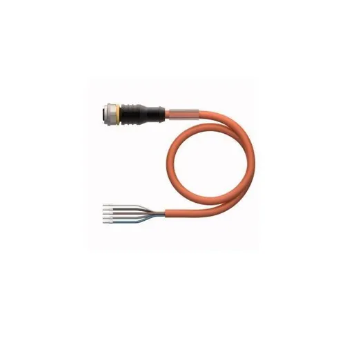 Produktbild Turck Aktuator- u. Sensorleitung RKC4.5T-7.5/TXO3700 Sensor-Aktor-Kabel 6633072