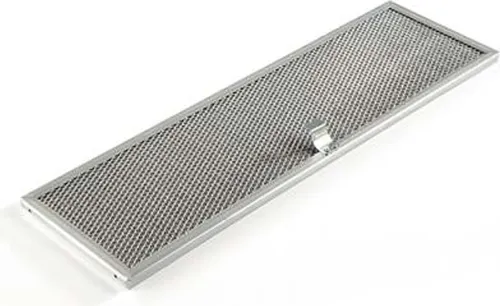 Novy Metallfettfilter für Teleskop 650, 655 - Original Ersatzfilter - Dunstabzugshauben-Zubehör, passgenauer Metallfettfilter 650020 für Teleskophauben 650 und 655, sorgt für optimale Fettabscheidung und Hygiene in der Küche.